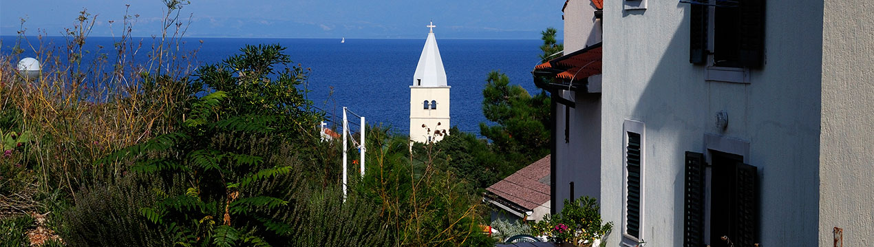 Unterkünften - Ferienwohnungen - Mali Lošinj - Unije - Kroatien