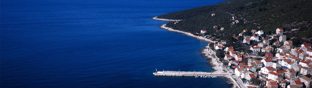 Alloggio - Appartamenti - L'isola di Lussino - Mali Lošinj - Unije - Croazia