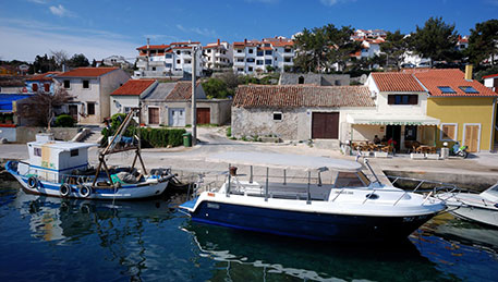 Alloggio - Appartamenti - L'isola di Lussino - Mali Lošinj - Unije - Croazia