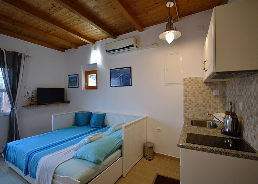 Apartmani - Mali Lošinj - Unije - Hrvatska