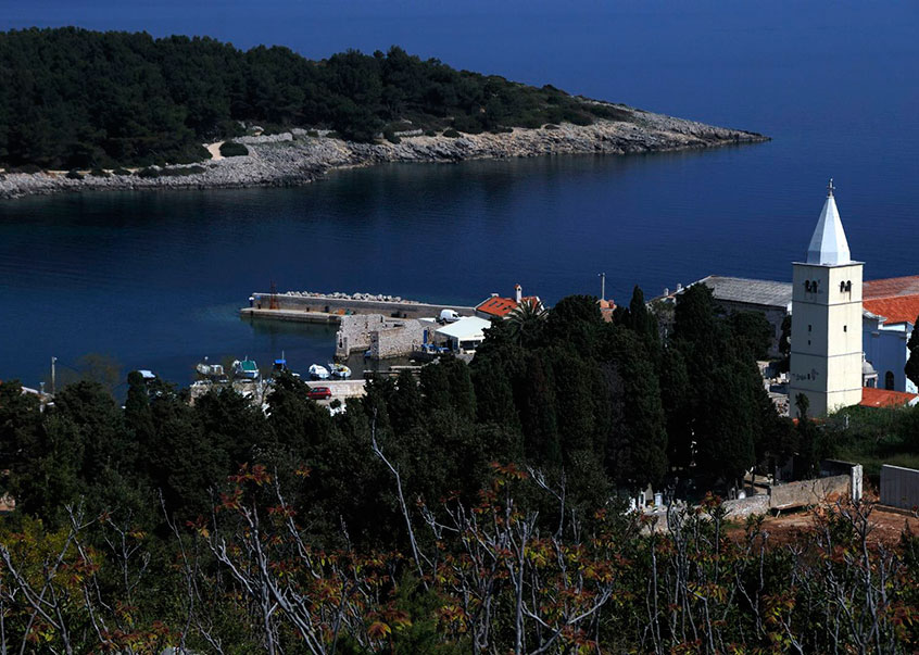 Accommodation - Apartments - Island Lošinj - Croatia