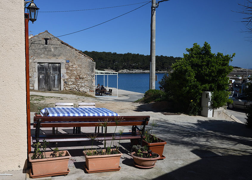 Apartmani - Mali Lošinj - Unije - Hrvatska