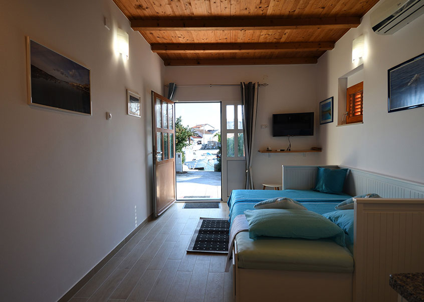 Apartmani - Mali Lošinj - Unije - Hrvatska