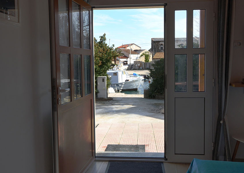 Apartmani - Mali Lošinj - Unije - Hrvatska