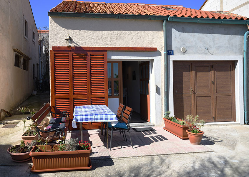 Apartmani - Mali Lošinj - Unije - Hrvatska