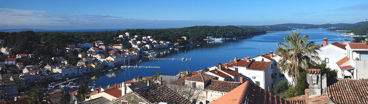 Accommodation - Apartments - Island Lošinj - Croatia