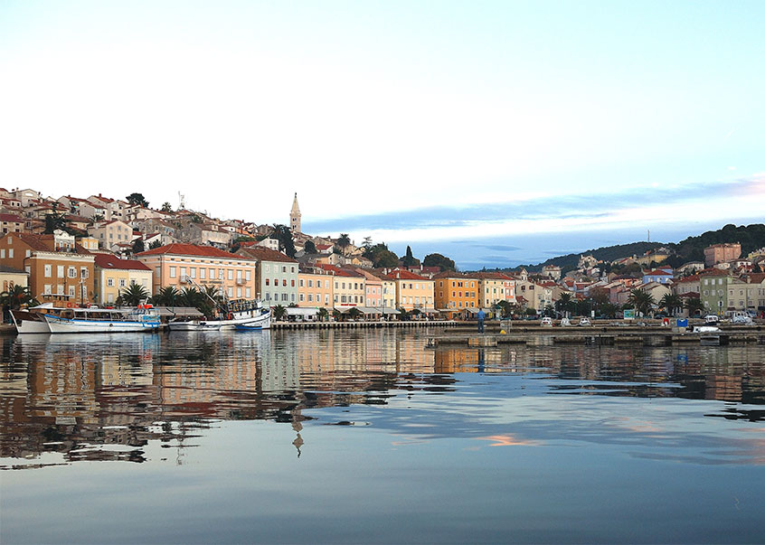 Unterkünften - Ferienwohnungen - Mali Lošinj - Unije - Kroatien