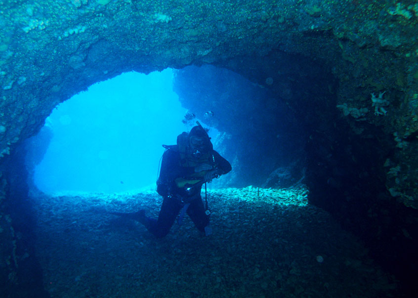 Alloggio - Appartamenti - L'isola di Lussino - Mali Lošinj - Unije - Croazia