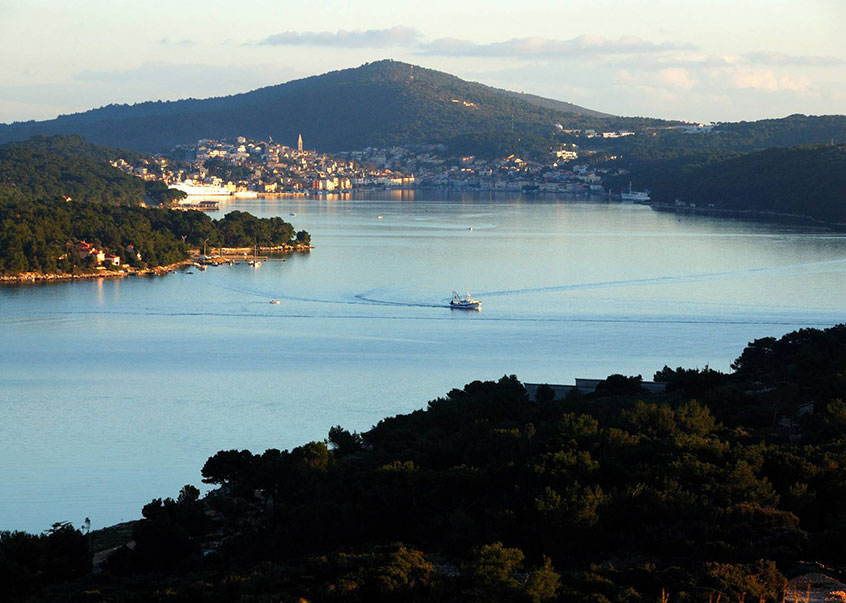 Unterkünften - Ferienwohnungen - Mali Lošinj - Unije - Kroatien