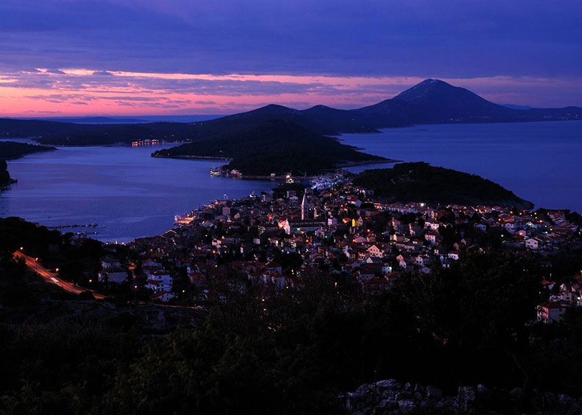 Unterkünften - Ferienwohnungen - Mali Lošinj - Unije - Kroatien