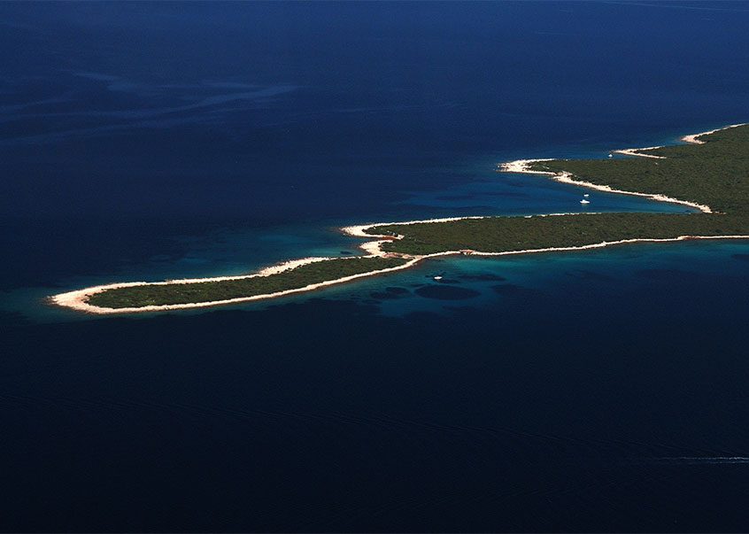 Unterkünften - Ferienwohnungen - Mali Lošinj - Unije - Kroatien