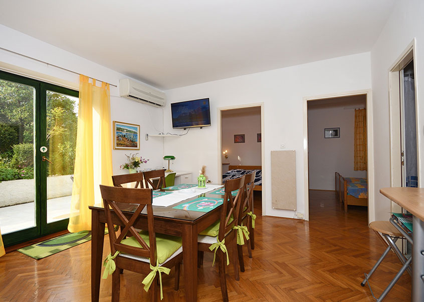 Apartmani - Mali Lošinj - Unije - Hrvatska