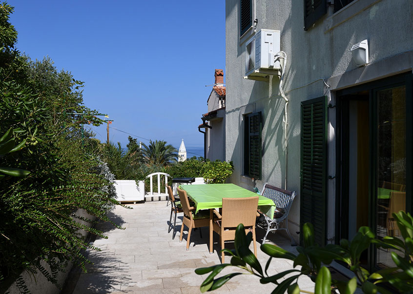 Accommodation - Apartments - Island Lošinj - Croatia