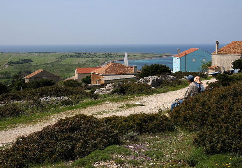 Island Lošinj accomodation